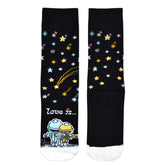 Love Is Watering Plans Together with Butterflies Green Knitted Cotton Crew Socks